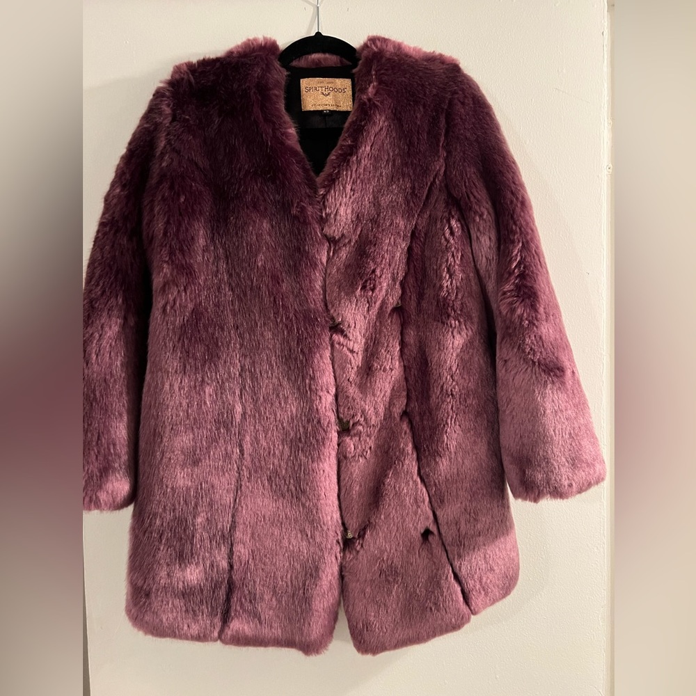 Women’s SpiritHoods Faux Fur Coat